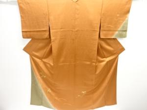 金彩蔦の実模様訪問着